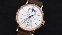 万国手表机芯里面有划痕处理办法详解