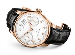 万国手表镜面容易碎吗